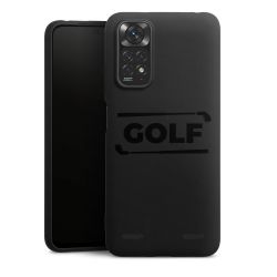 Premium Carry Case Single Matt black