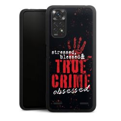 Premium Carry Case Single Matt black