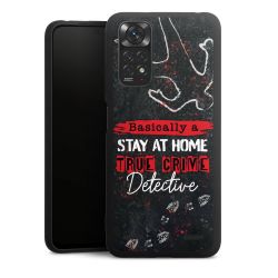 Premium Carry Case Single Matt black