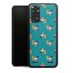 Premium Carry Case Single Matt black