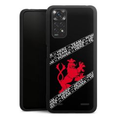 Premium Carry Case Hülle Mattschwarz ohne Band