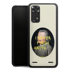 Premium Carry Case Single Matt black