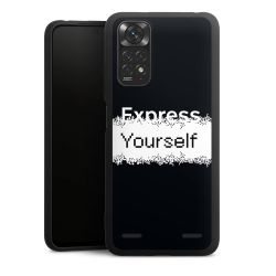 Premium Carry Case Single Matt black