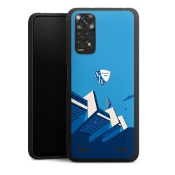 Premium Carry Case Hülle Mattschwarz ohne Band