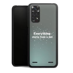 Premium Carry Case Single Matt black