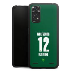 Premium Carry Case Hülle Mattschwarz ohne Band