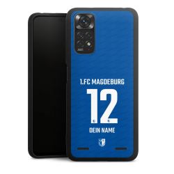 Premium Carry Case Hülle Mattschwarz ohne Band