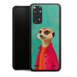 Premium Carry Case Single Matt black