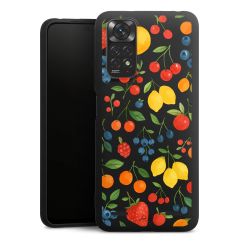 Premium Carry Case Single Matt black