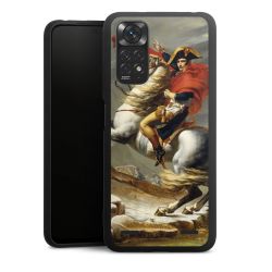 Premium Carry Case Single Matt black