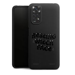 Premium Carry Case Single Matt black