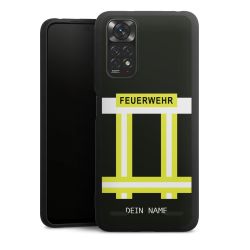 Premium Carry Case Hülle Mattschwarz ohne Band