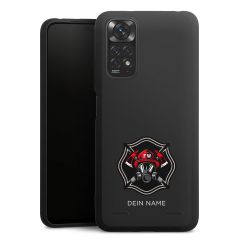 Premium Carry Case Hülle Mattschwarz ohne Band