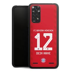 Premium Carry Case Hülle Mattschwarz ohne Band