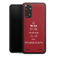 Premium Carry Case Hülle Mattschwarz ohne Band