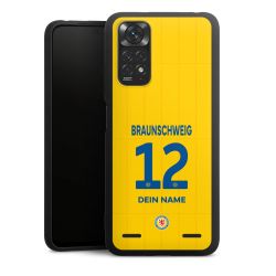 Premium Carry Case Hülle Mattschwarz ohne Band