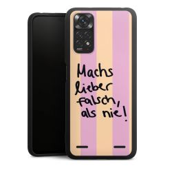 Premium Carry Case Hülle Mattschwarz ohne Band