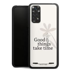 Premium Carry Case Single Matt black