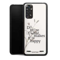 Premium Carry Case Single Matt black