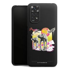 Premium Carry Case Single Matt black