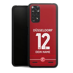 Premium Carry Case Hülle Mattschwarz ohne Band