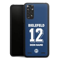 Premium Carry Case Hülle Mattschwarz ohne Band