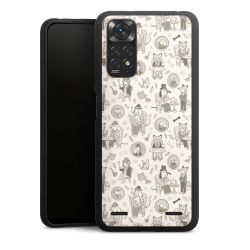 Premium Carry Case Single Matt black