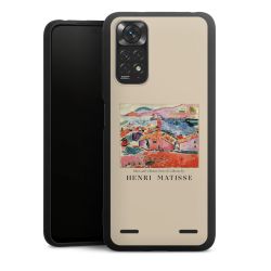 Premium Carry Case Single Matt black