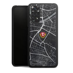 Premium Carry Case Hülle Mattschwarz ohne Band