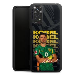 Premium Carry Case Single Matt black