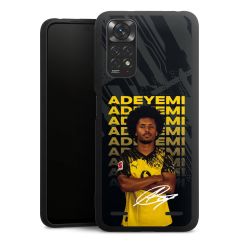 Premium Carry Case Single Matt black