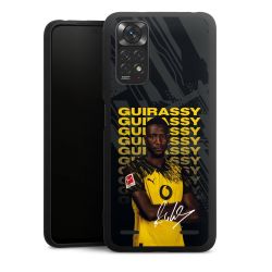 Premium Carry Case Single Matt black