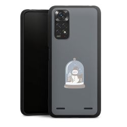 Premium Carry Case Single Matt black