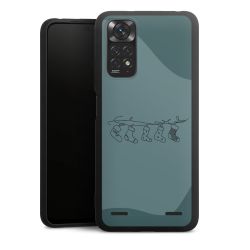 New Carry Case Hülle mattschwarz