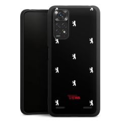 Premium Carry Case Hülle Mattschwarz ohne Band