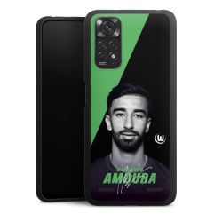 Premium Carry Case Hülle Mattschwarz ohne Band