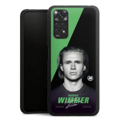 Premium Carry Case Hülle Mattschwarz ohne Band