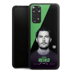 Premium Carry Case Hülle Mattschwarz ohne Band