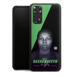 Premium Carry Case Hülle Mattschwarz ohne Band