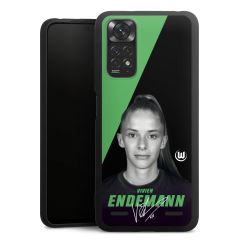 Premium Carry Case Hülle Mattschwarz ohne Band