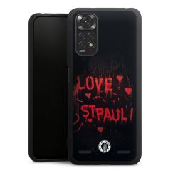 Premium Carry Case Hülle Mattschwarz ohne Band