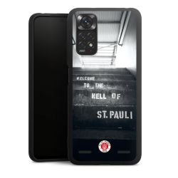 Premium Carry Case Hülle Mattschwarz ohne Band