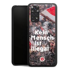 Premium Carry Case Hülle Mattschwarz ohne Band