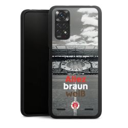 Premium Carry Case Hülle Mattschwarz ohne Band