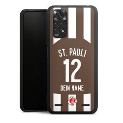 Premium Carry Case Hülle Mattschwarz ohne Band