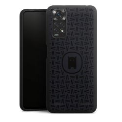 Premium Carry Case Single Matt black