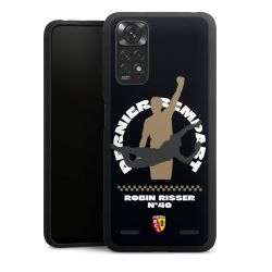 New Carry Case Hülle mattschwarz