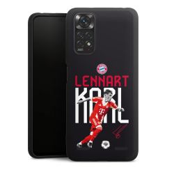 Premium Carry Case Single Matt black