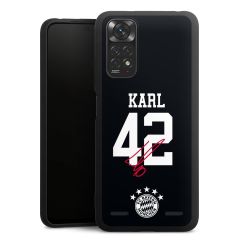 Premium Carry Case Single Matt black