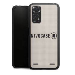 Premium Carry Case Single Matt black